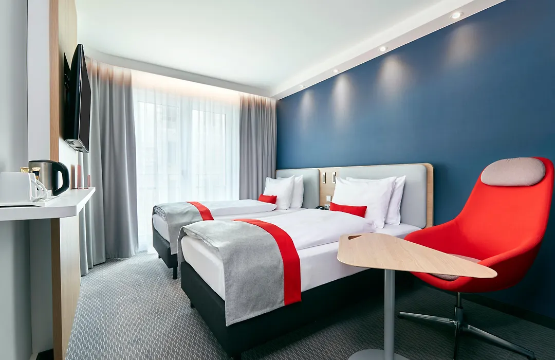 Holiday Inn Express - Berlin - Alexanderplatz By Ihg-1