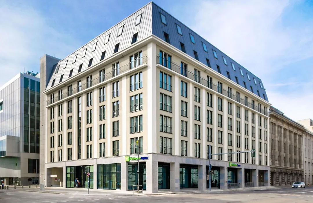Holiday Inn Express - Berlin - Alexanderplatz By Ihg-1