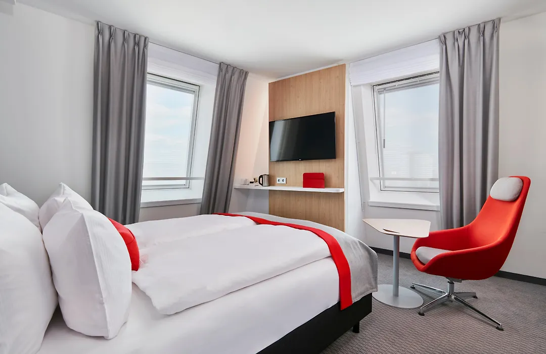 Holiday Inn Express - Berlin - Alexanderplatz By Ihg-1
