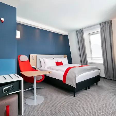 Holiday Inn Express - Berlin - Alexanderplatz By Ihg-2