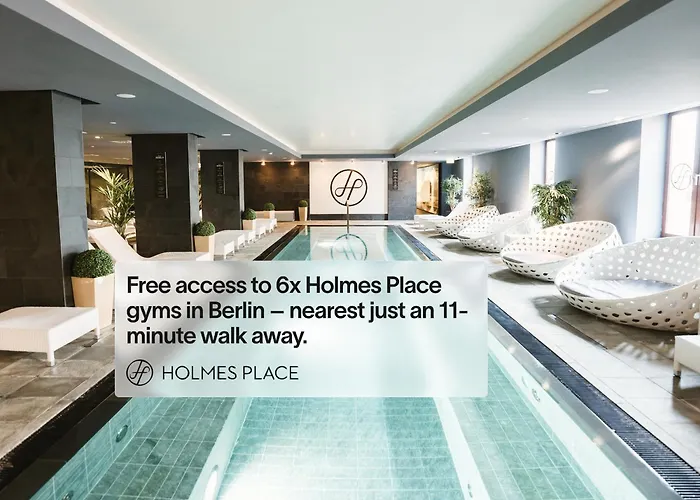 Numa Berlin Arc Aparthotel